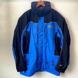 Men’s Spyder 2 in 1 Ski Jacket